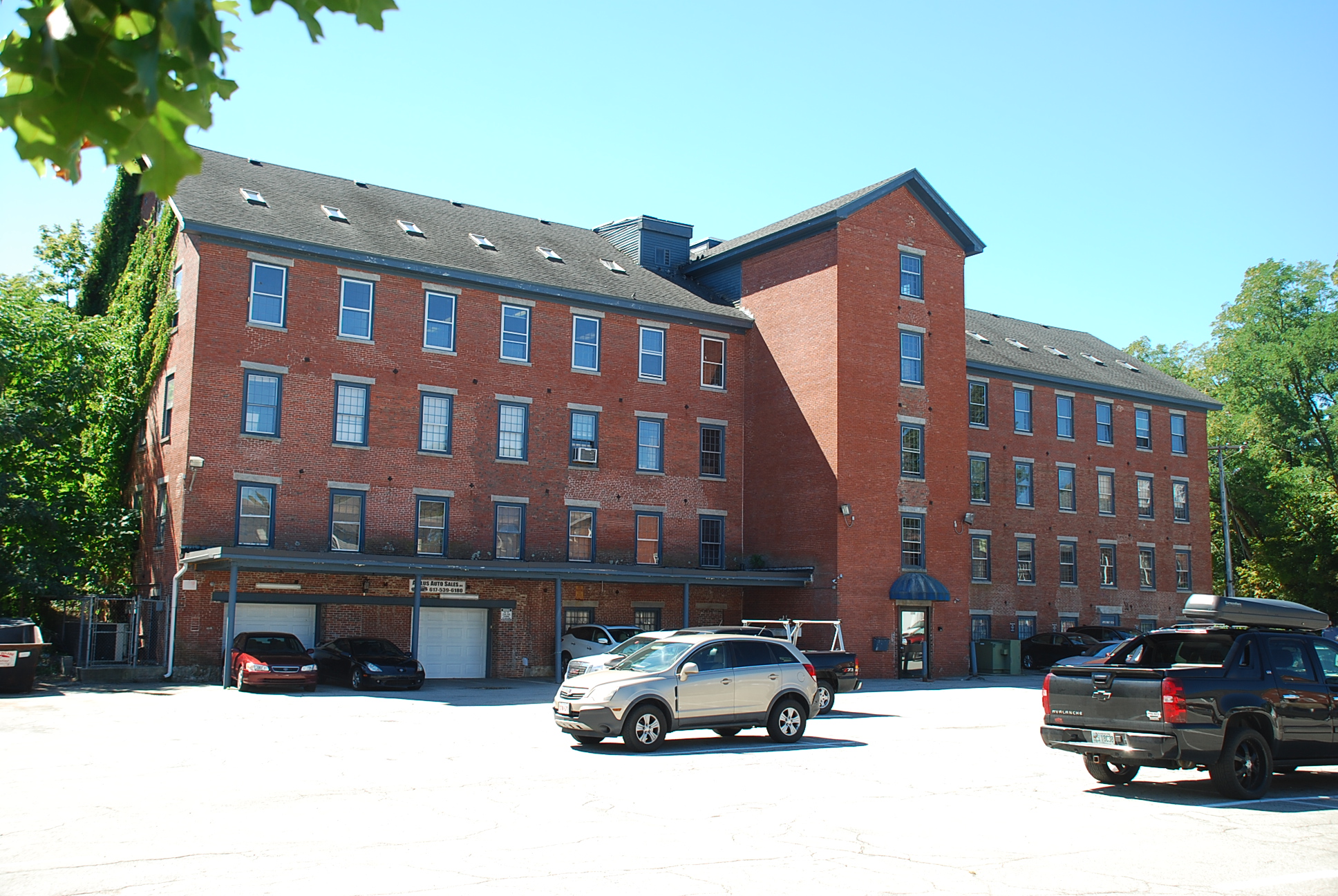 204 Andover Street Andover Historic Preservation